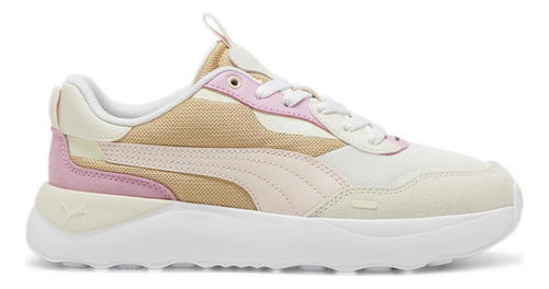 Tenis Puma Runtamed Platform Mujer 39232418 Comodo Original Moda