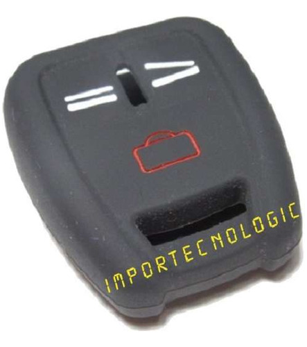 Forro Funda Goma Para Llave Chevrolet Astra 2001 2002 2003