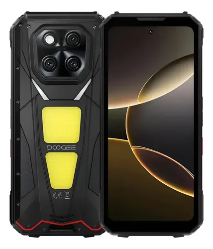 Celular Rugged Doogee V Max Lr 5G 512Gb Rom 16Gb Ram Medidor