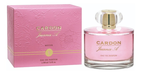 Perfume Mujer Cardon Juana A X100 Ml Eau De Parfum