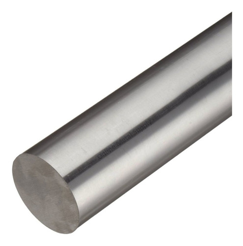 Vareta De Aço Inox 304 Red. M10x500mm (meio Metro) 