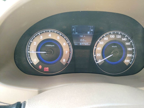 Hyundai Accent 1.6 Gls