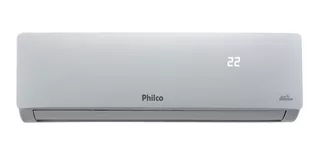 Ar condicionado Philco Eco split inverter frio/quente 12000 BTU branco 220V PAC12000ITQFM9W|096652814
