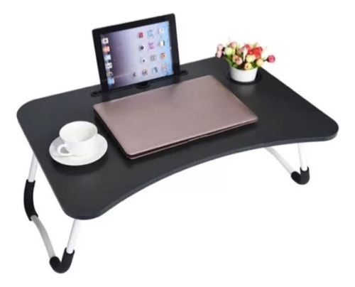 Mesa Plegable Multiuso Para Cama Laptop, Desayuno, Comidas.