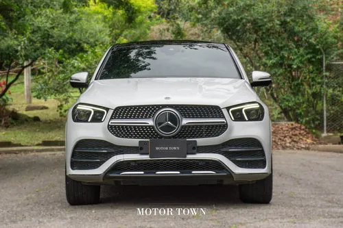 Mercedes-Benz Clase GLE 3.0 Coupe 4matic