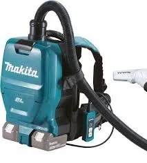 Bolsa Aspiradora Mochila Makita Dvc260z Tela 197898-5