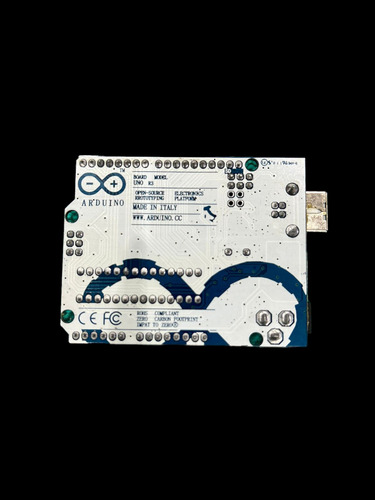 Arduino Uno R3 Atmel 328p Chip Desmontable