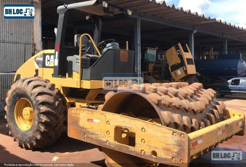 Rolo Compactador Caterpillar Cp-533e Ref.192543