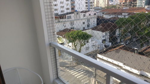 Imagem 4 de 14 de - Maravilhoso Apartamento - Garagem Fechada - Gonzaga -