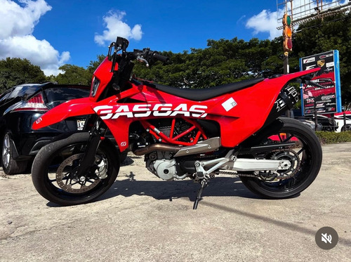 Oportunidad Gas Gas Sm700 2023