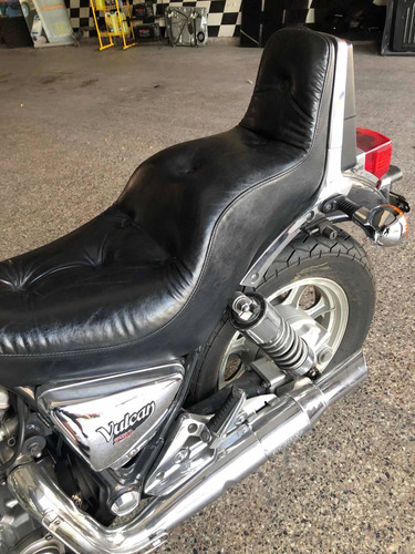 Imagen 16 de 17 de Kawasaki Vulcan 750