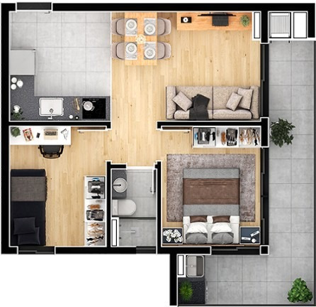 Loft - Lo00009 - 69027792