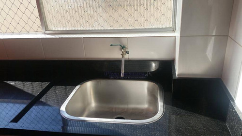 Imagem 19 de 30 de Apartamento Com 3 Dormitórios À Venda Por R$ 450.000,00 - Jardim Das Laranjeiras - São Paulo/sp - Ap0863
