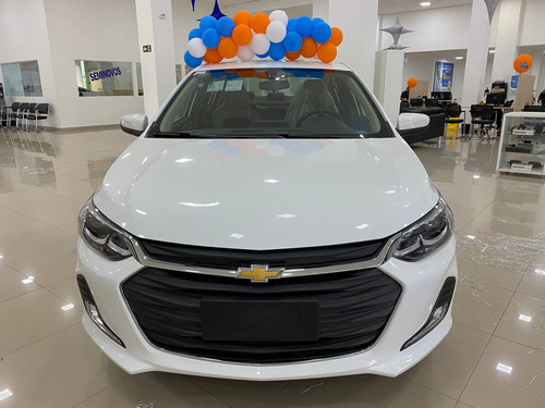 Imagem 1 de 6 de Chevrolet Onix Plus 1.0 Premier Turbo Flex (aut)