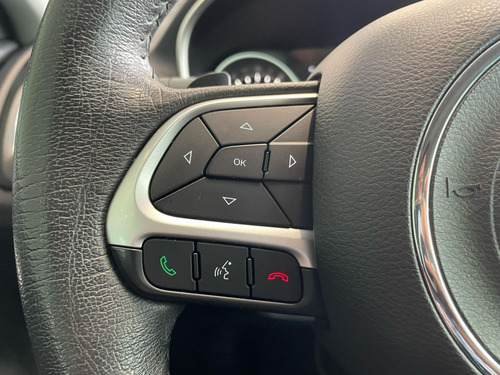 Jeep Compass LONGITUDE 2.0 4x2 Flex 16V Aut.