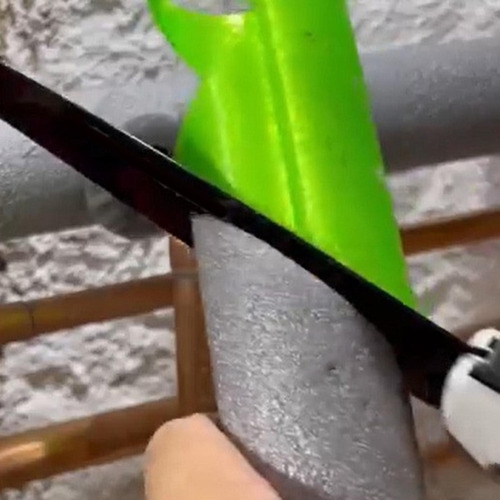 Acessório De Corte De Isolamento De Tubos, Ferramenta Para