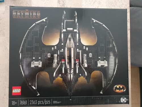 Batwing Lego Batman 76161 