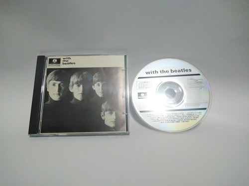 The Beatles With The Beatles Cd 