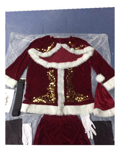 Conjunto De Moda De Ropa De Navidad Para Hombres