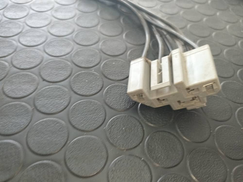 Conector Cambio De Luz Ford Zephyr Ltd Granada Sq-370