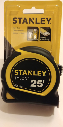 Stanley Tape Medida Tylon 25' (7.6m)