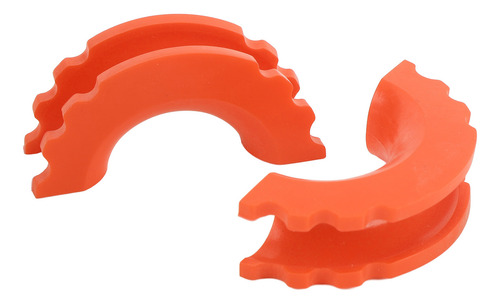 El Kit De Arandelas Y Aisladores Orange D Shackle Aislators