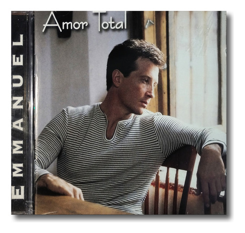 Emmanuel - Amor Total - Cd