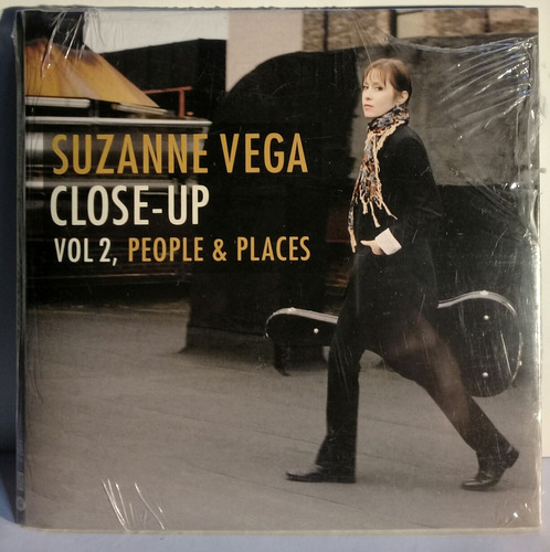 Cd Suzanne Vega (close-up Vol 2) Cerrado