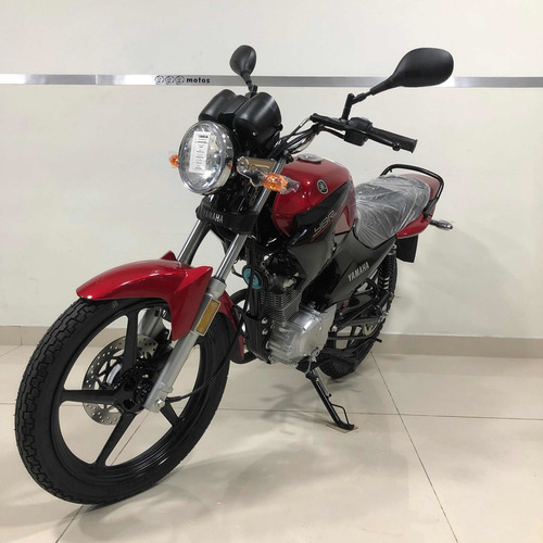 Imagen 8 de 15 de Yamaha Ybr 125 Ed 0km No Titan Permutas Créditos Solo Dni