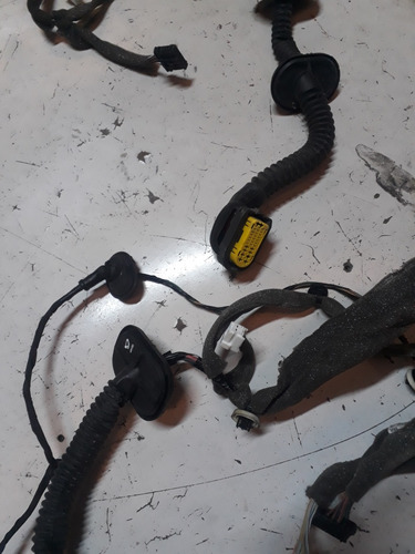 Cableado Para Puerta De Renault Fluence. Original. C/u.