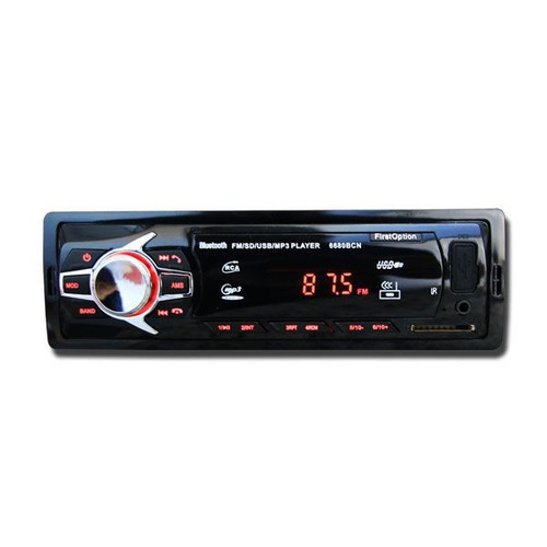 Kit Som Automotivo Radio Bluetooth Caixa Ipanema Trio