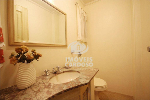 Imagem 8 de 25 de Apartamento Com 4 Dormitórios À Venda, 230 M² Por R$ 2.235.000 - Higienópolis - São Paulo/sp - Ap18734