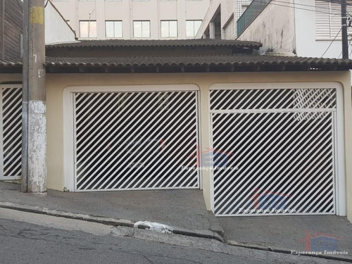 Ref.: 2822 - Casa Terrea Em Osasco Para Venda - V2822