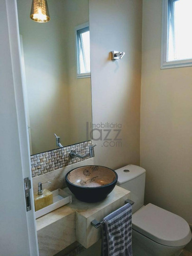 Imagem 17 de 30 de Casa Com 3 Dormitórios À Venda, 308 M² Por R$ 1.380.000,00 - Swiss Park - Campinas/sp - Ca3959