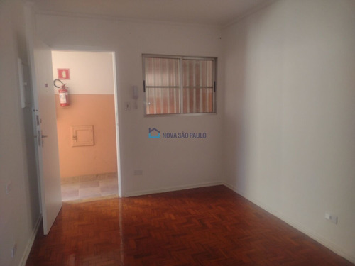 Imagem 2 de 15 de Apartamento De 2 Dorms. Em Excelente Localização. Fácil Acesso Ao Metrô São Judas - Ja28112