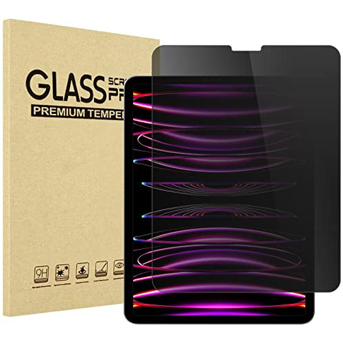 Protector De Pantalla De Privacidad iPad Pro De 12.9 Pu...