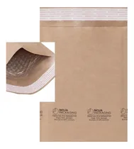 Comprar 30 Sobres Burbuja Papel Kraft #0 Ecológico 15x23cm
