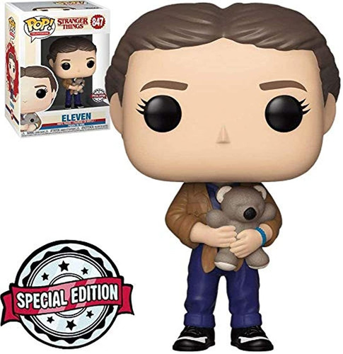 Imagen 4 de 4 de Figuras De Acción - Funko Pop Stranger Things Once