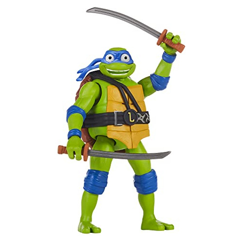 Figura De Acción Mutant Mayhem De Las Tortugas Ninja