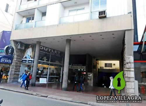 Cochera Amplia En Venta Centro De Córdoba (galería Cinerama)