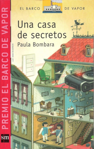 Una Casa De Secretos - Bombara Paula