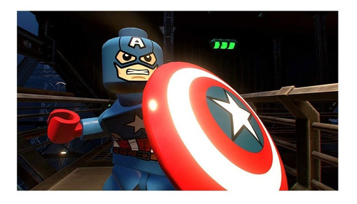 Imagen 2 de 5 de Lego Marvel Super Heroes 2 Ps4