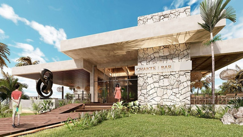 Imagen 23 de 25 de Venta, Privada Residencial En Telchac Pueblo