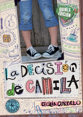 Libro - Decision De Camila, La