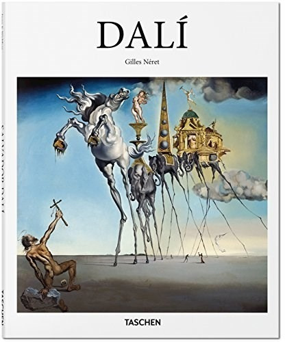 Dali (coleccion Basic Art 2.0) (cartone) - Neret Gilles (pa