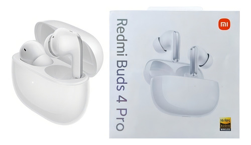 Redmi Buds 4 Pro Color Moon White
