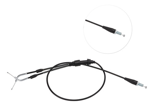 Cable De Control Del Acelerador Con El Pulgar Atv 010813 A P