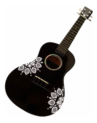 Ukeleles Acusticos Sopranos Color Miel +forro+tutorial+envio