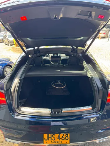Mercedes-Benz Clase GLE 350d COUPE 4MATIC DIESEL
