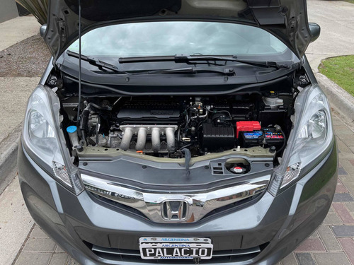 Honda Fit 1.4 Lx-l At 100cv 2014